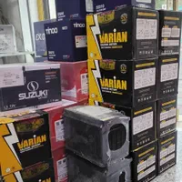 باتری نو و کارکرده درحد،اوربیتال،صبا،سوزوکی،اکسون|قطعات یدکی و لوازم جانبی|تهران, یاخجی آباد|دیوار