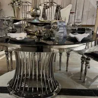 میز وصندلی وتجهیزات  تالار  لوکس دیاکو