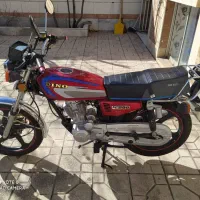 موتورسیکلت دینو صفر 200سی جی