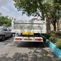 مینی بار جرثقیل  خاور مدل ۵۵|خودرو سنگین|اصفهان, شاهزید|دیوار