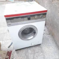 ماشین لباسشویی زانوسی - Zanussi|ماشین لباسشویی و خشک‌کن لباس|اهواز, کوی علوی|دیوار