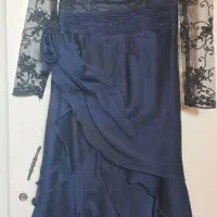 لباس مجلسی در حد نو