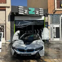 کاور ضد خش بدنه/بادیفنس/نانوسرامیک/نقد و اقساط