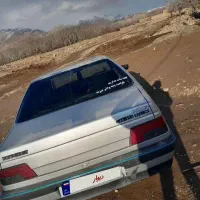 پژو 405مدل 88|خودرو سواری و وانت|تسوج, |دیوار