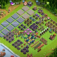 اکانت کلش|کنسول، بازی ویدئویی و آنلاین|سنندج, |دیوار