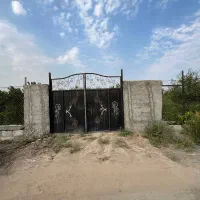 زمین باغ ۳۴۰ ده حسن