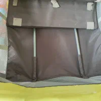 تخت کنار مادر گهواره|تخت و صندلی بچه|گلبهار, شهر جدید گلبهار|دیوار