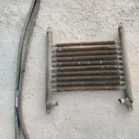 رادیاتور روغن تراکتور