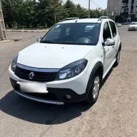 رنو ساندرو استپ وی اتوماتیک استثنایی