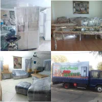 خاور نیاز ندارید. کارگر خالی جا به جایی بسته بندی