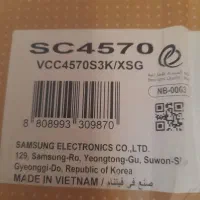 جاروبرقی سامسونگ مدل ۴۵۷۰ SC|جاروبرقی، جارو شارژی، بخارشو|پارسآباد, |دیوار