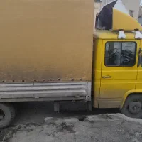 خاور بنز 508 مدل 1349