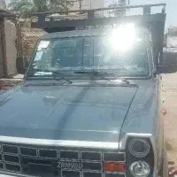 نیسان اکستند ۱۴۰۴ دوگانه