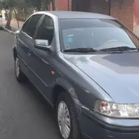 سمند LX ساده، مدل ۱۳۸۶|خودرو سواری و وانت|تهران, امامزاده حسن(ع)|دیوار