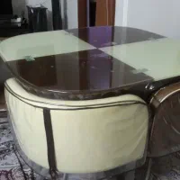 میز ۴نفره نهار خوری