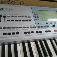 ارگpa50تبدیل80 درحدنو باکارتن فلش۴لب|پیانو، کیبورد، آکاردئون|تبریز, |دیوار