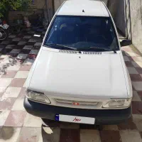 پراید مدل 96 سالم سالم|خودرو سواری و وانت|کازرون, |دیوار