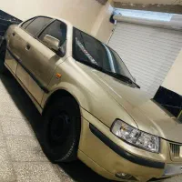 سمند X7 مدل 83 عتیقه دوگانه سوز|خودرو سواری و وانت|ارومیه, |دیوار