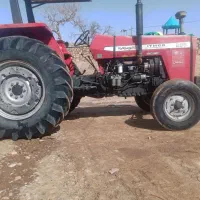 معاضه گوسفند تراکتور ۲۸۵ مدل ۹۲ تراکتور جاندیر  ۶۴