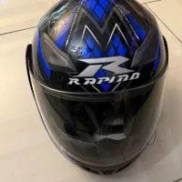 کلاه‌کاسکت Rapido