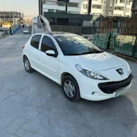 ۲۰۷پانا ارتقا|خودرو سواری و وانت|جهرم, |دیوار