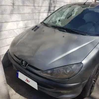 پژو آریان206 SD V20، مدل ۱۳۹۱|خودرو سواری و وانت|تهران, استاد معین|دیوار
