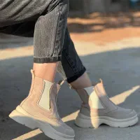 نیم بوت زنانه و دخترانه