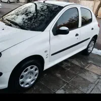 پژو 206 مدل98 تیپ دو