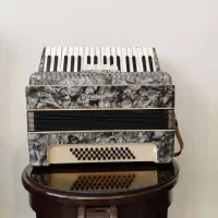 آکاردیون ولتمستر|پیانو، کیبورد، آکاردئون|تبریز, |دیوار