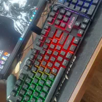 کیبورد گیمنیگ الون