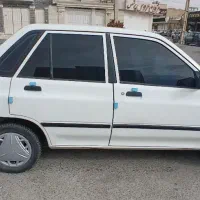 پراید ۱۳۱سفید مدل ۹۰|خودرو سواری و وانت|مرودشت, دولت آباد|دیوار