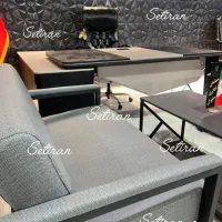 مبلمان اداری نیم ست با طراحی مدرن|دفتر کار|چهاردانگه (تهران), |دیوار