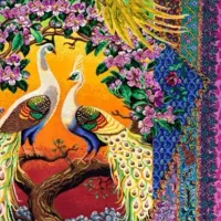 دستبافت، ابریشم