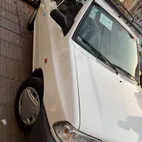 پراید وانت به رویت صفر ۱۴۰۳|خودرو سواری و وانت|ورامین, شهرک مدرس|دیوار