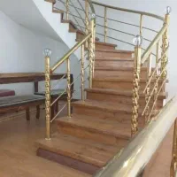 کارگاه نرده استیل.نرده شیشه سکوریت .نرده کابلی|خدمات پیشه و مهارت|قزوین, |دیوار