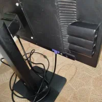 مانیتور (درجهDell 22.(۳۶۰اینچ|قطعات و لوازم جانبی رایانه|قم, شاه ابراهیم|دیوار