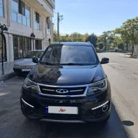 تیگو 5fL مدل 99در حد صفر