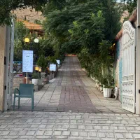 مجموعه گردشگری باغ رستوران سلین