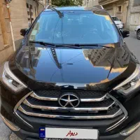 جک S3 اتوماتیک، مدل ۱۴۰۲