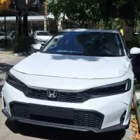 هوندا سیویک سفارش اروپا