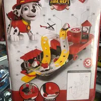 اسباب بازی پارکینگ سگ نگهبان