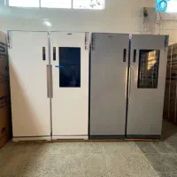 یخچال دوقلو کندی اصل ایتالیا دوسال ضمانت گارانتی|یخچال و فریزر|اسدآباد, |دیوار