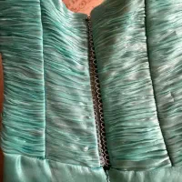 لباس دکلته مجلسی سایز ۴۰|لباس|تهران, اختیاریه|دیوار