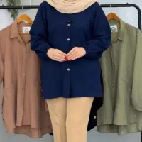 تابستانی سایز بزرگ