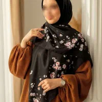 روسری وشال زنانه|لباس|گناباد, |دیوار