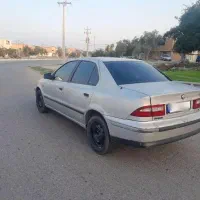 سمند۸۴ال ایکس|خودرو سواری و وانت|دزفول, |دیوار