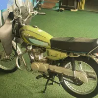 موتور ۱۲۵ هندا