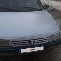 پژو ۴۰۵ مدل ۹۲