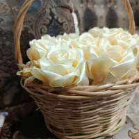 (گل ربانی)|گل مصنوعی|اشتهارد, |دیوار