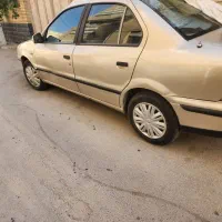 سمند مدل ۸۳تمیز